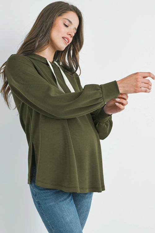 Loose Fit Hoodie