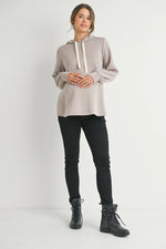 Loose Fit Hoodie