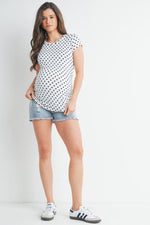 Polka Dot Tee