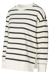 Pepe Nursing Friendly Sweatshirt - Yo Mama Maternity