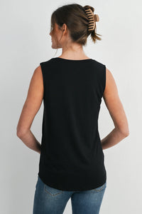 Leah Layered Tank - Yo Mama Maternity