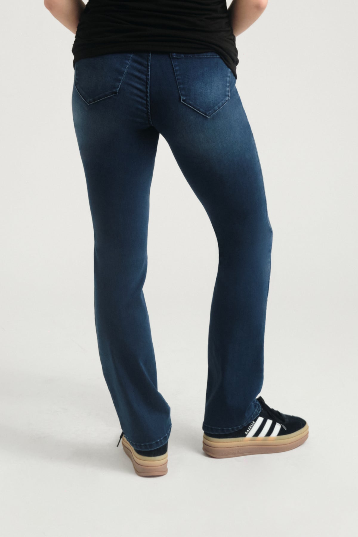 Better Than Butter Slim Straight Leg - Yo Mama Maternity