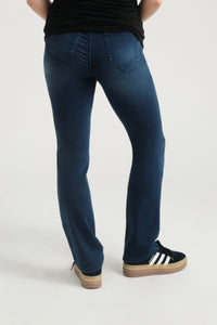 Better Than Butter Slim Straight Leg - Yo Mama Maternity