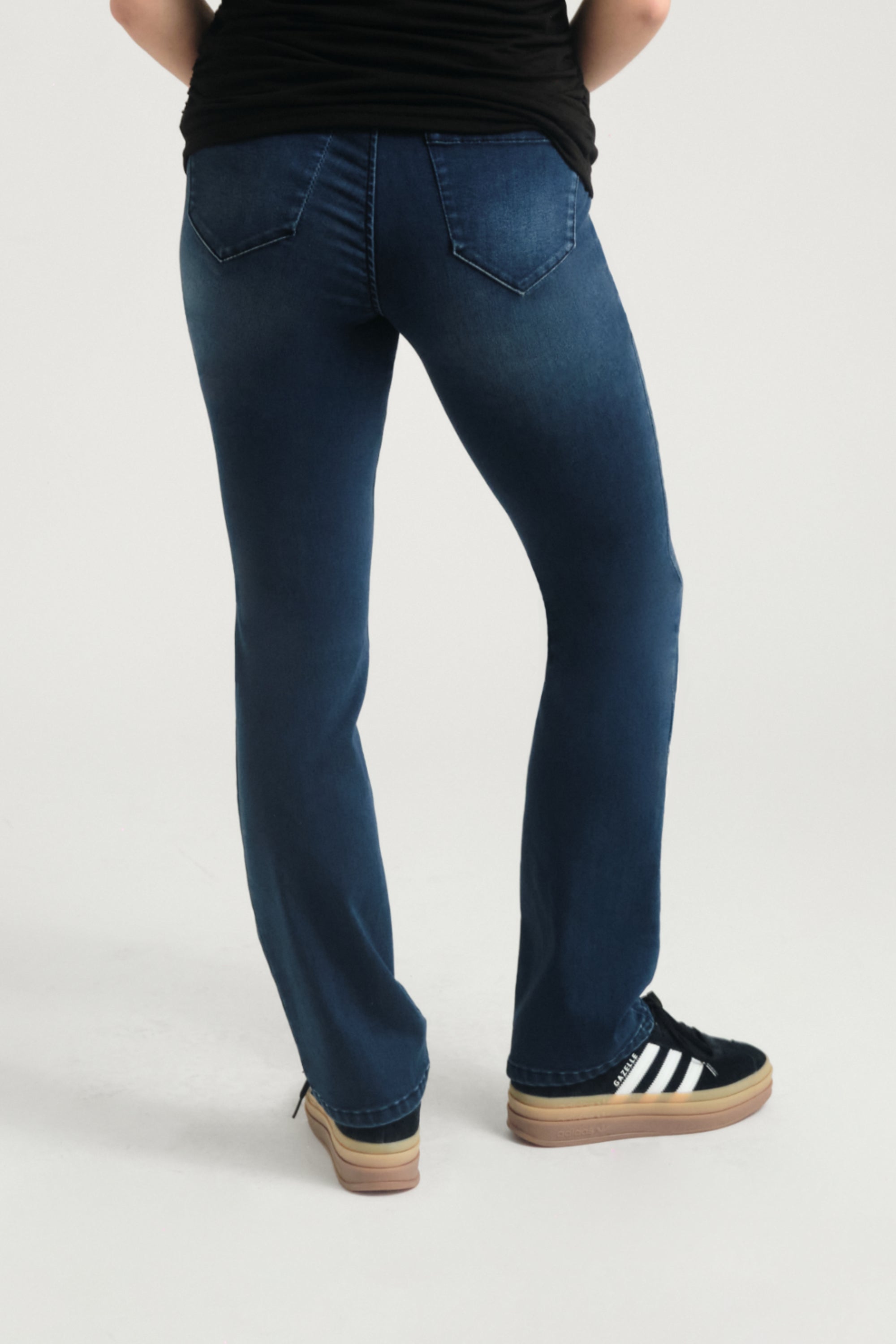 Better Than Butter Slim Straight Leg - Yo Mama Maternity