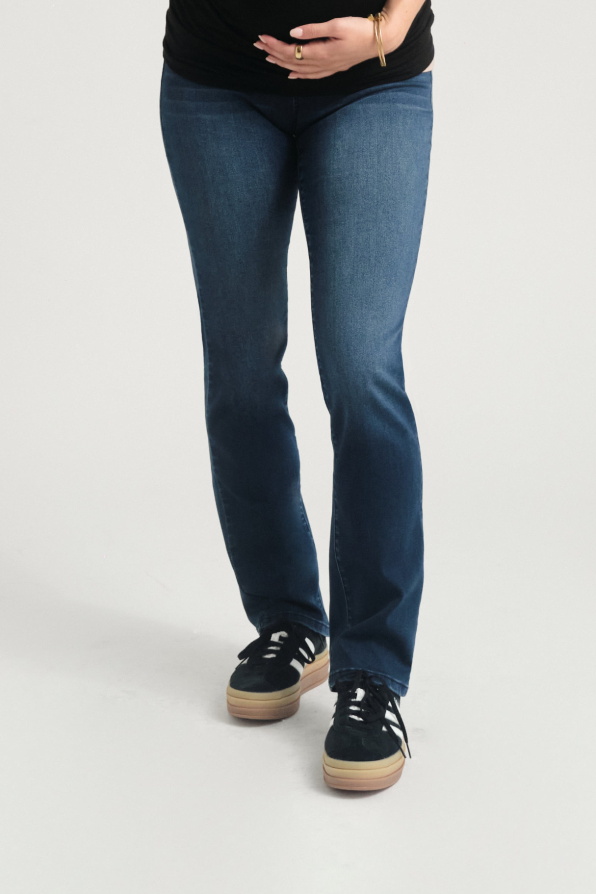 Better Than Butter Slim Straight Leg - Yo Mama Maternity