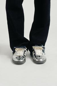 Over Bump Relaxed Straight Leg Jeans - Yo Mama Maternity