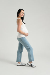 Hybrid Dad Jean - Yo Mama Maternity