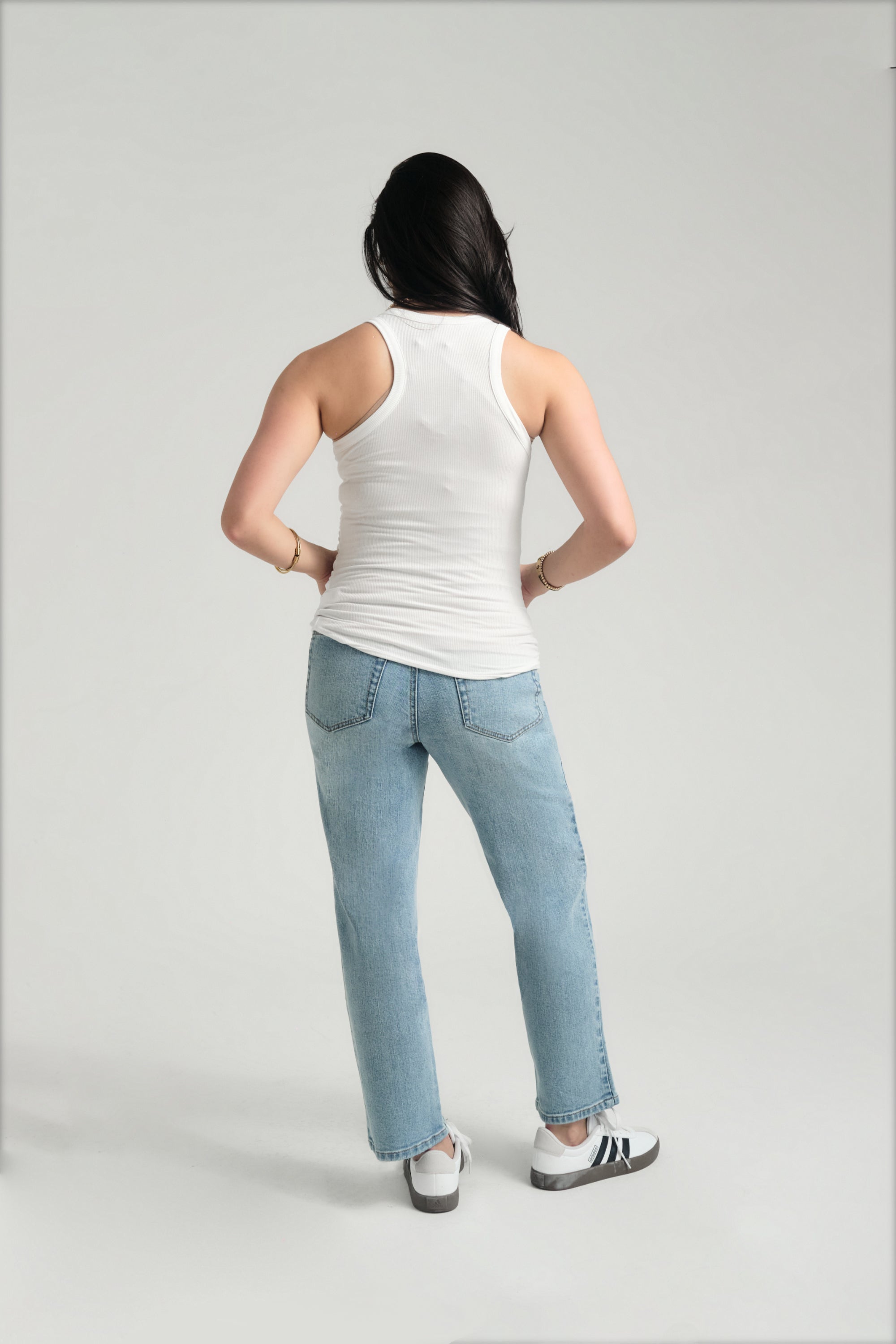 Hybrid Dad Jean - Yo Mama Maternity