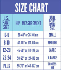 Lightweight Support Band - Yo Mama Maternity