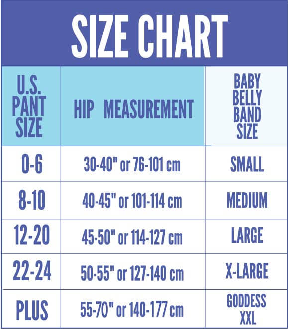 Lightweight Support Band - Yo Mama Maternity