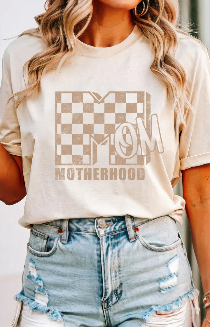 Graphic Tee - Yo Mama Maternity