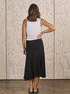 Becky Bamboo A-Line Skirt