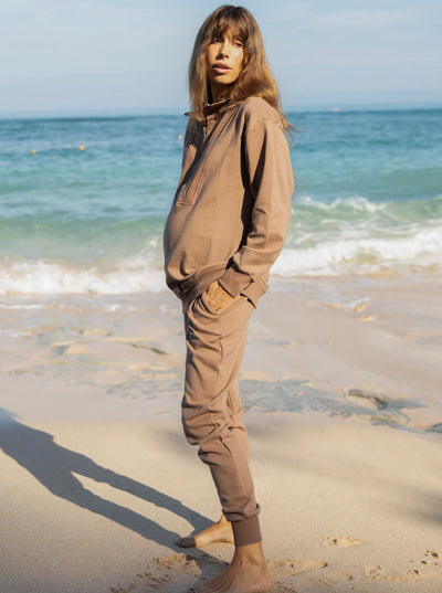 Calla Two-Piece Tracksuit - Yo Mama Maternity