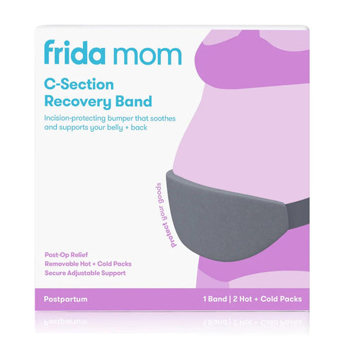 Frida Mom Disposable High Waist C-Section Postpartum Underwear by