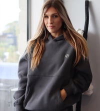 Oversized Retreat Hoodie - Yo Mama Maternity