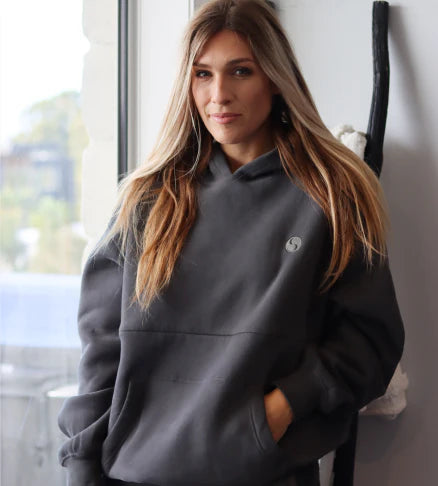 Oversized Retreat Hoodie - Yo Mama Maternity