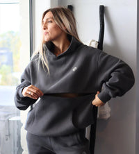 Oversized Retreat Hoodie - Yo Mama Maternity