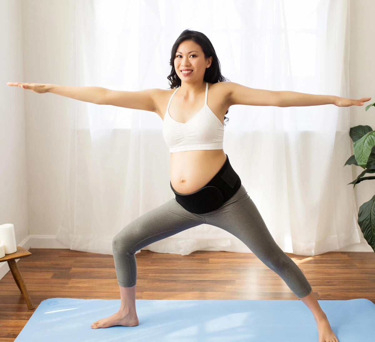 Lightweight Support Band - Yo Mama Maternity