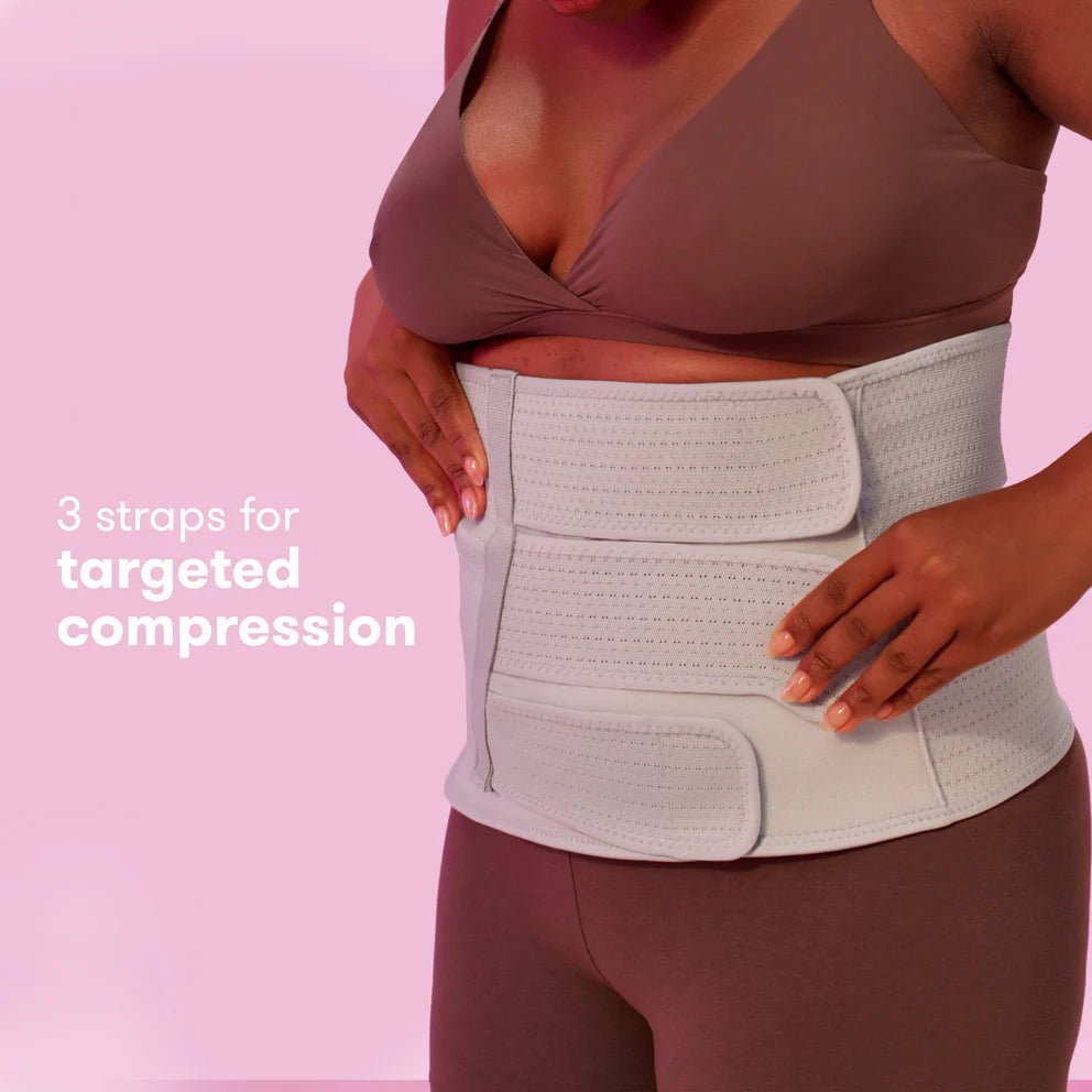 Post Partum AB Support Binder - Yo Mama Maternity