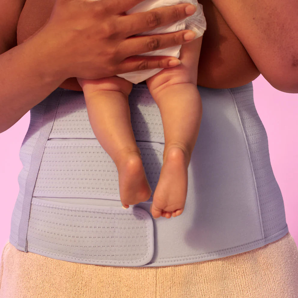 Post Partum AB Support Binder - Yo Mama Maternity