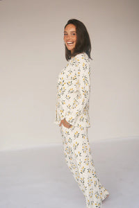 Olive Ladies Collared Set - Yo Mama Maternity