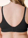 Scoop Neck Maternity & Nursing Bra