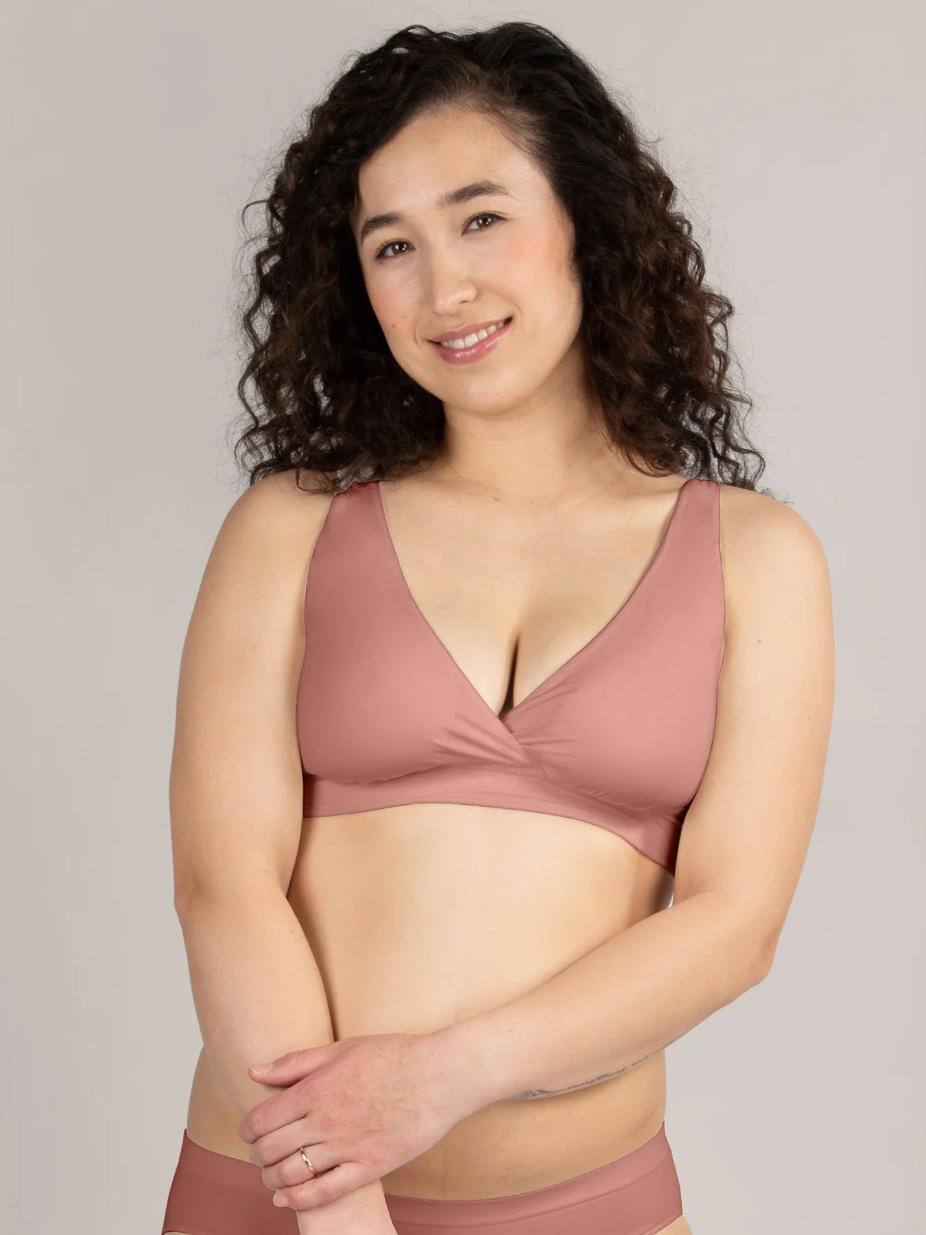 Ballet Bra - Yo Mama Maternity