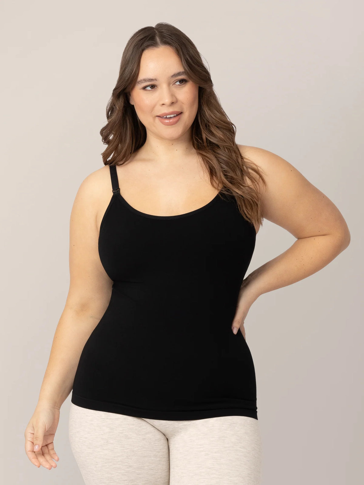 Sublime Bamboo Maternity & Nursing Camisole - Yo Mama Maternity