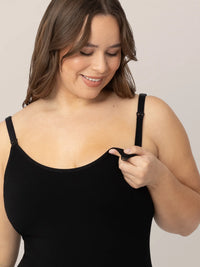 Sublime Bamboo Maternity & Nursing Camisole - Yo Mama Maternity