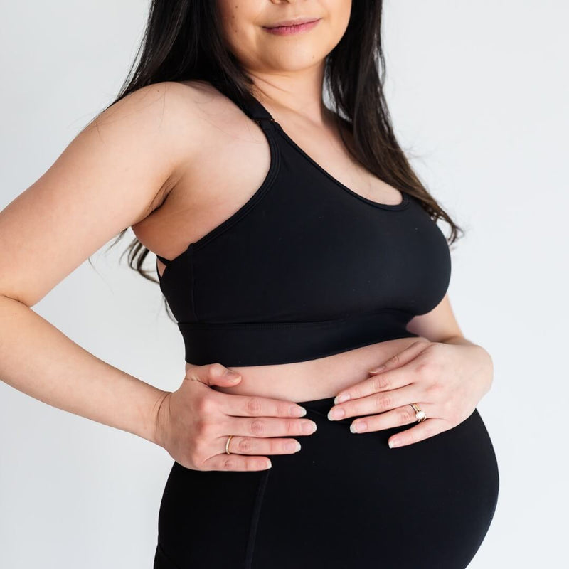 Bella Sports Bra - Yo Mama Maternity
