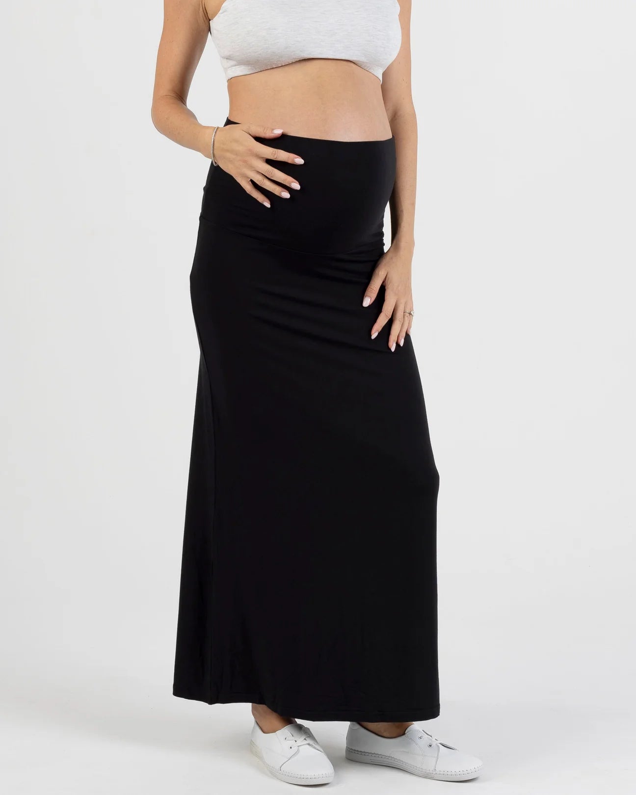 Collette Maxi Skirt/Dress - Yo Mama Maternity