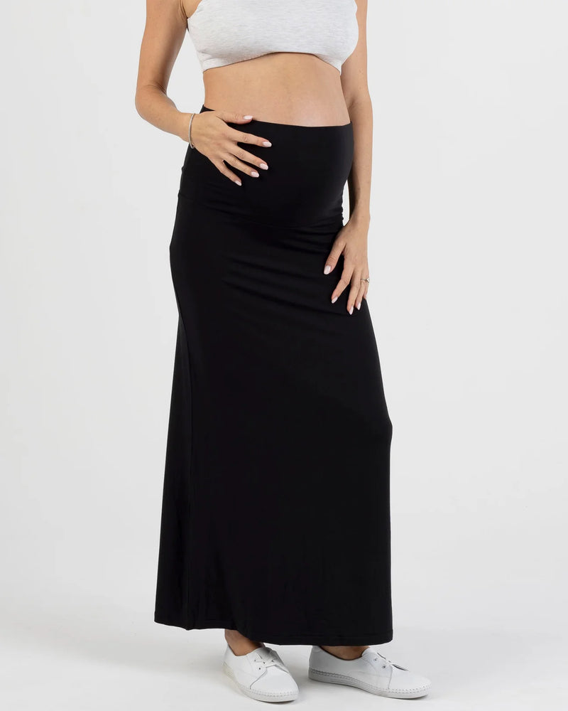 Collette Maxi Skirt/Dress - Yo Mama Maternity