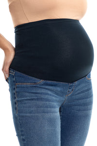 Butter Denim OB Long Length - Yo Mama Maternity