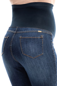 Butter Denim OB Long Length - Yo Mama Maternity