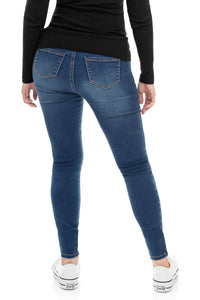 Butter Denim OB Long Length - Yo Mama Maternity