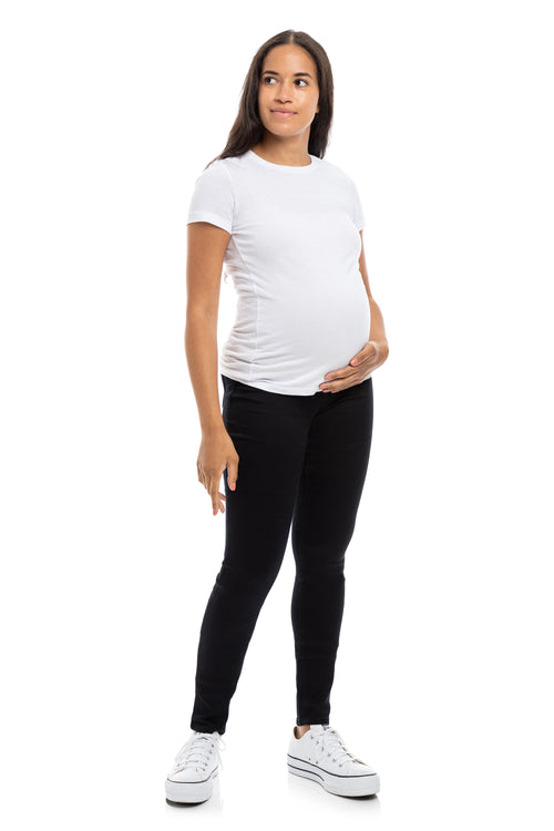 Butter Denim OB Long Length - Yo Mama Maternity