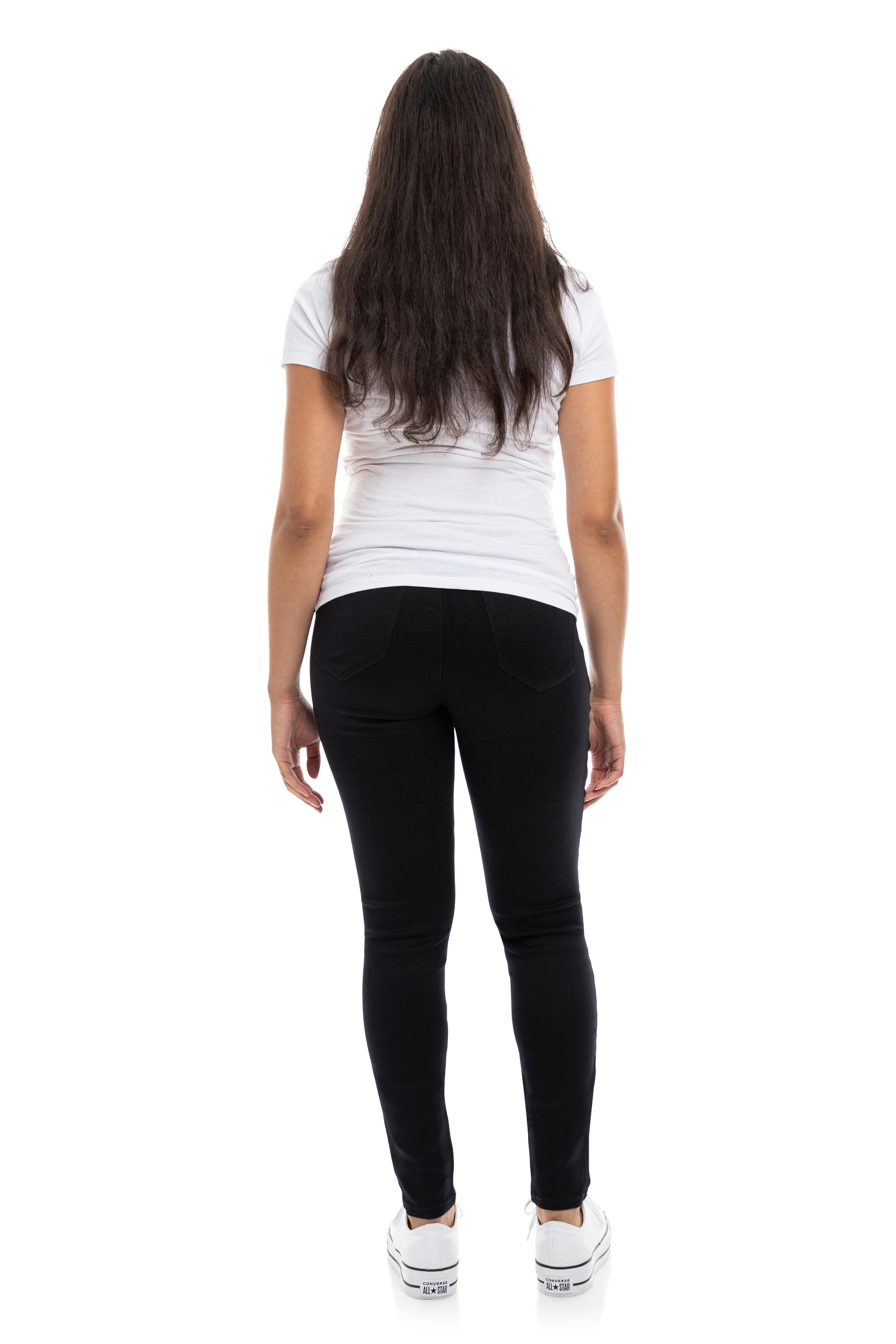 Butter Denim OB Long Length - Yo Mama Maternity