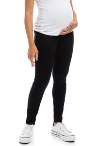 Butter Denim OB Long Length - Yo Mama Maternity