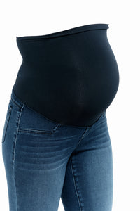 Better Than Butter Slim Straight Leg - Yo Mama Maternity