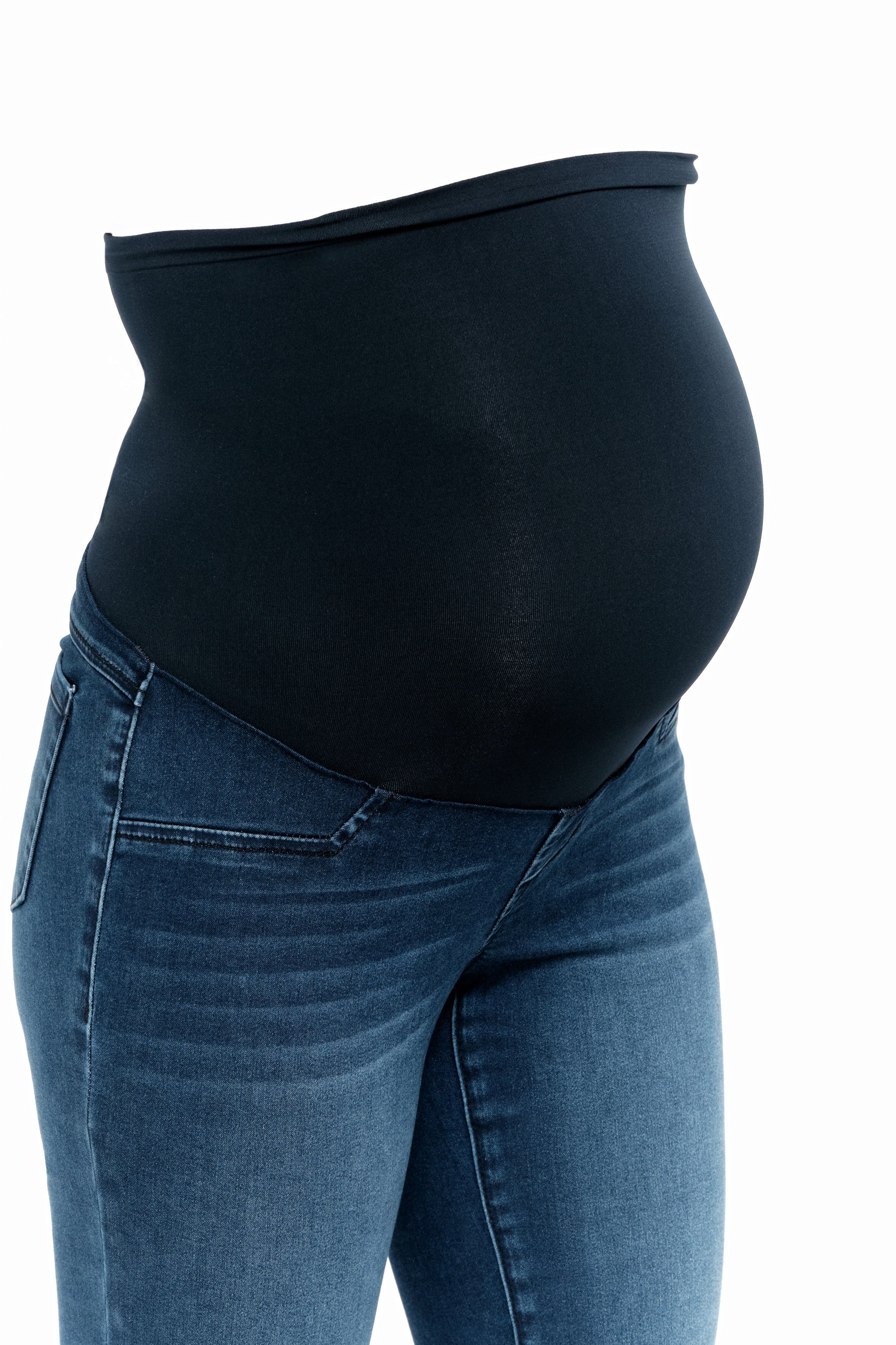 Better Than Butter Slim Straight Leg - Yo Mama Maternity