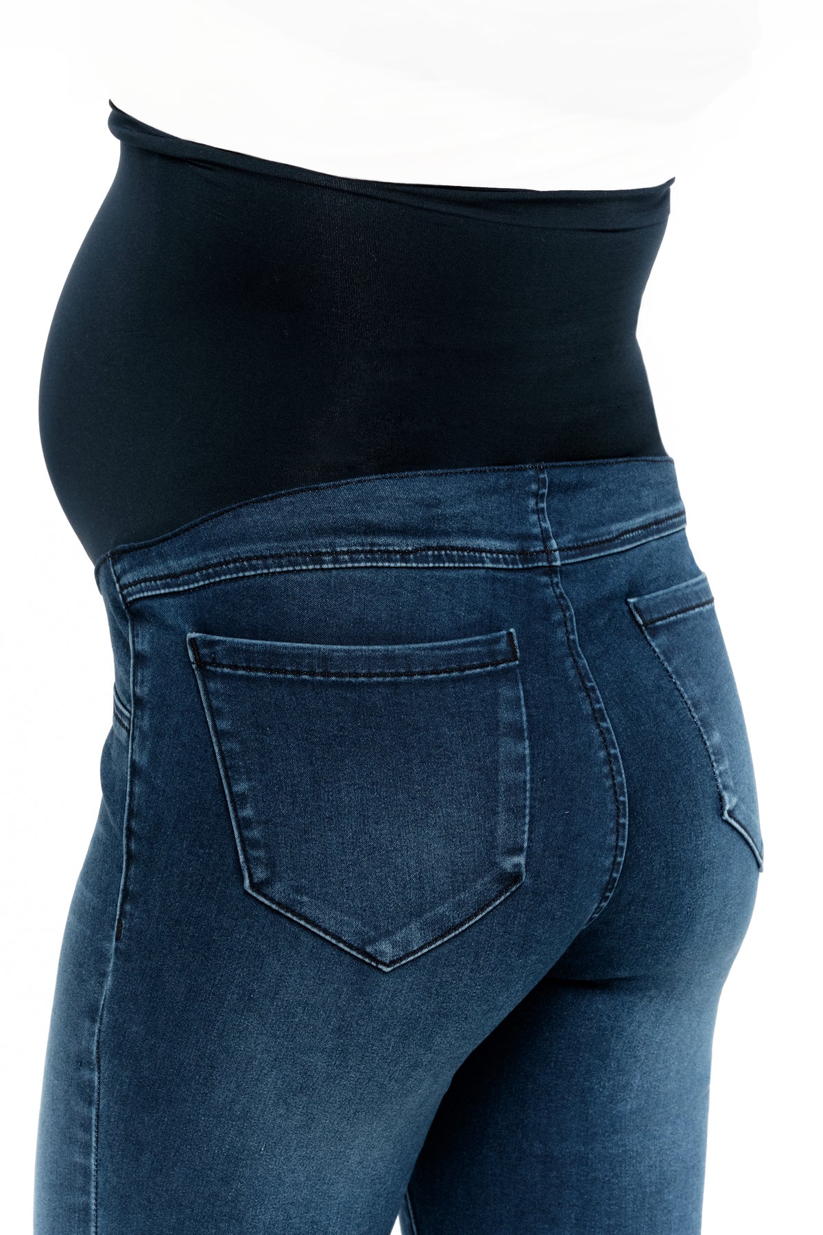 Better Than Butter Slim Straight Leg - Yo Mama Maternity