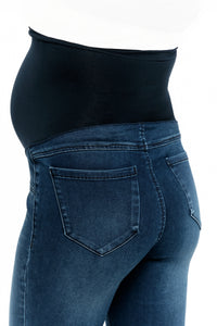 Better Than Butter Slim Straight Leg - Yo Mama Maternity