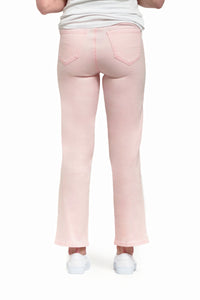 Better Than Butter Coloured Straight Leg - Yo Mama Maternity