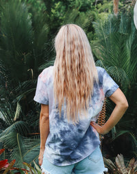 Charlotte Oversized Tee - Yo Mama Maternity