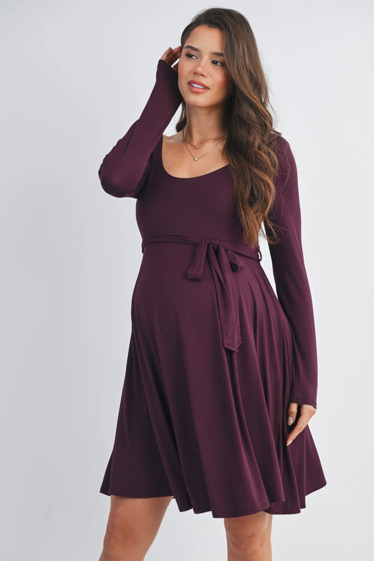 Selena Aline Dress