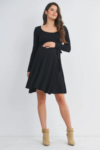 Selena Aline Dress - Yo Mama Maternity