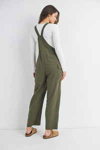 Jilly Relaxed Overalls - Yo Mama Maternity