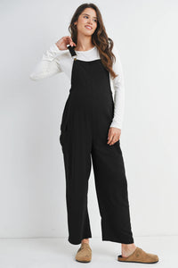 Jilly Relaxed Overalls - Yo Mama Maternity