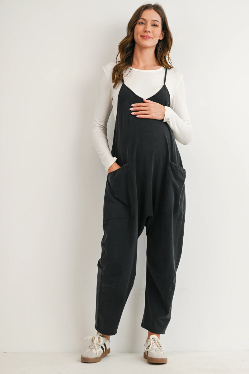 Kaytin Relaxed Fit Jumper - Yo Mama Maternity