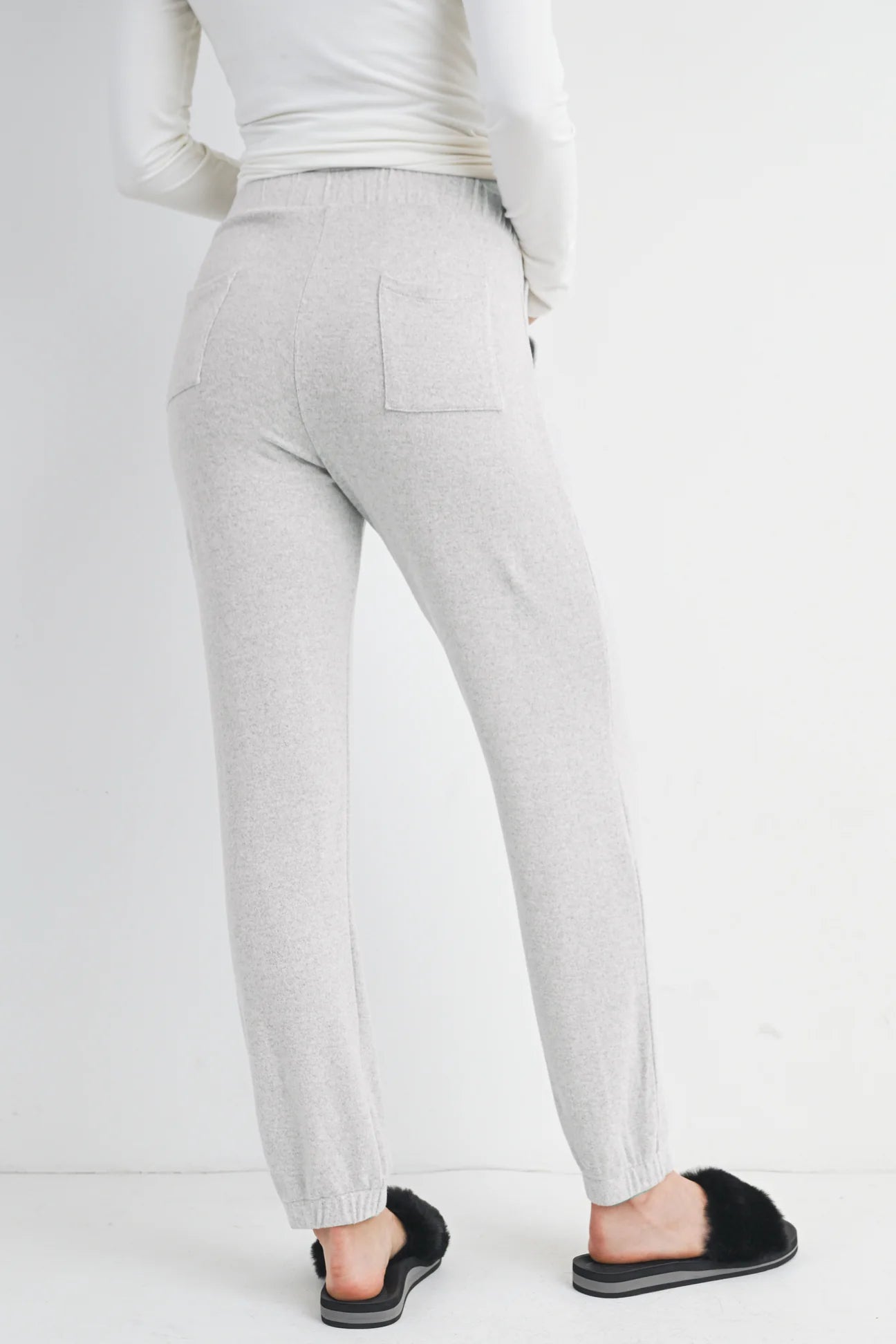Gigi Overbump Lounge Pants - Yo Mama Maternity